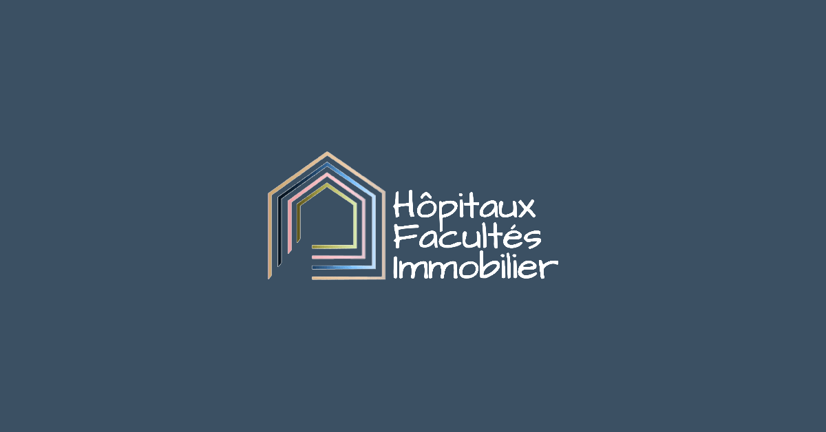 Logo de l'agence HOPITAUX FACULTES IMMOBILIER